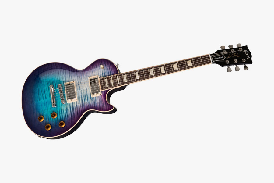 Gibson Les Paul Standard 2019 Blueberry Burst