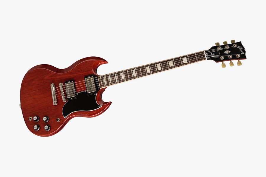 Gibson SG SG Standard '61 2019 Vintage Cherry