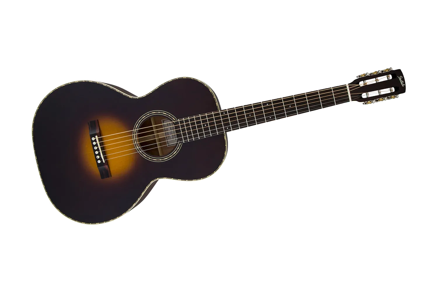 Gretsch G9521 Appalachia Cloudburst