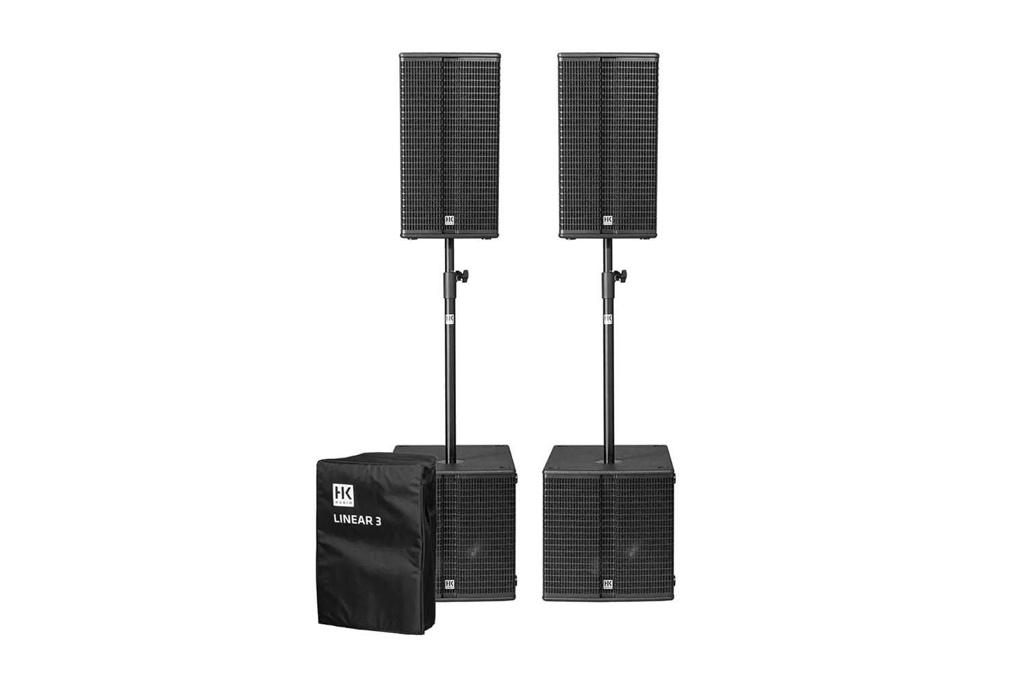 HK Audio Linear 3 Compact Venue Pack