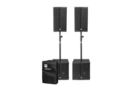 HK Audio Linear 3 Compact Venue Pack