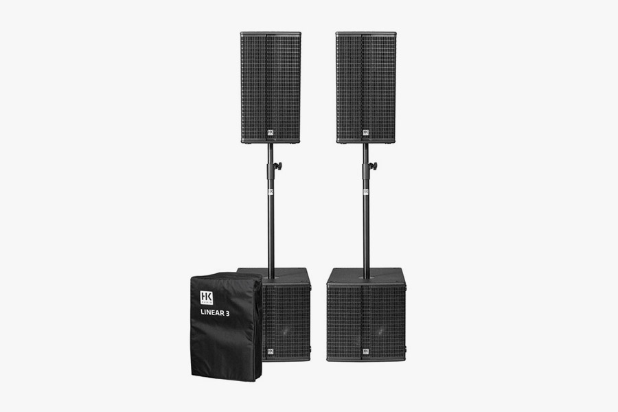 HK Audio Linear 3 Compact Venue Pack