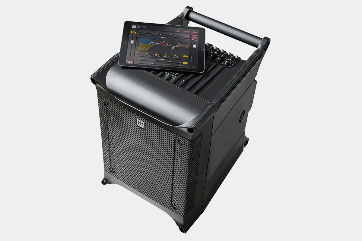 HK Audio Lucas Nano 608i