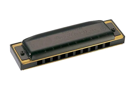 Hohner Pro Harp MS