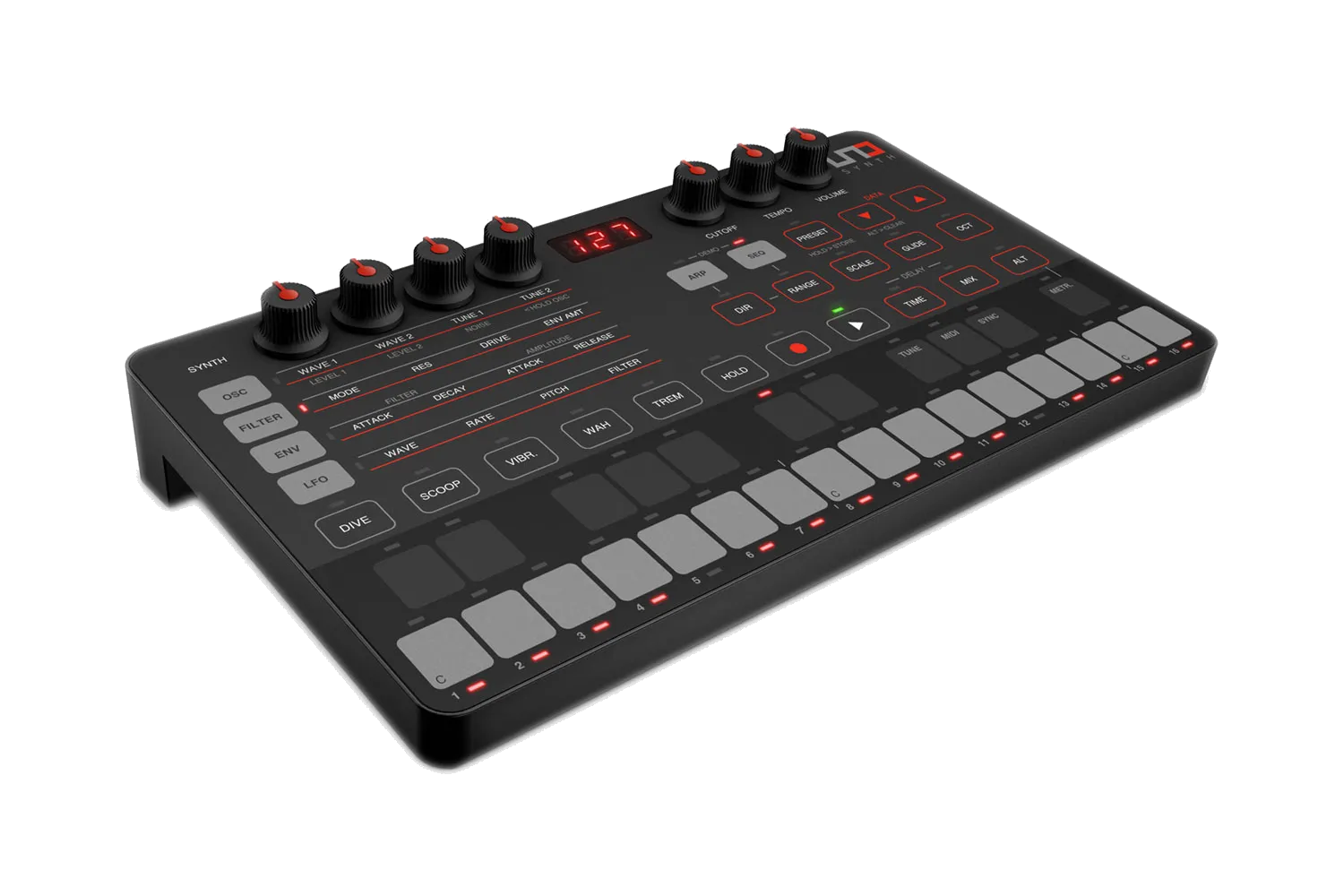IK Multimedia UNO Synth