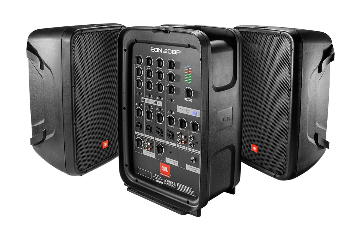 JBL EON208P