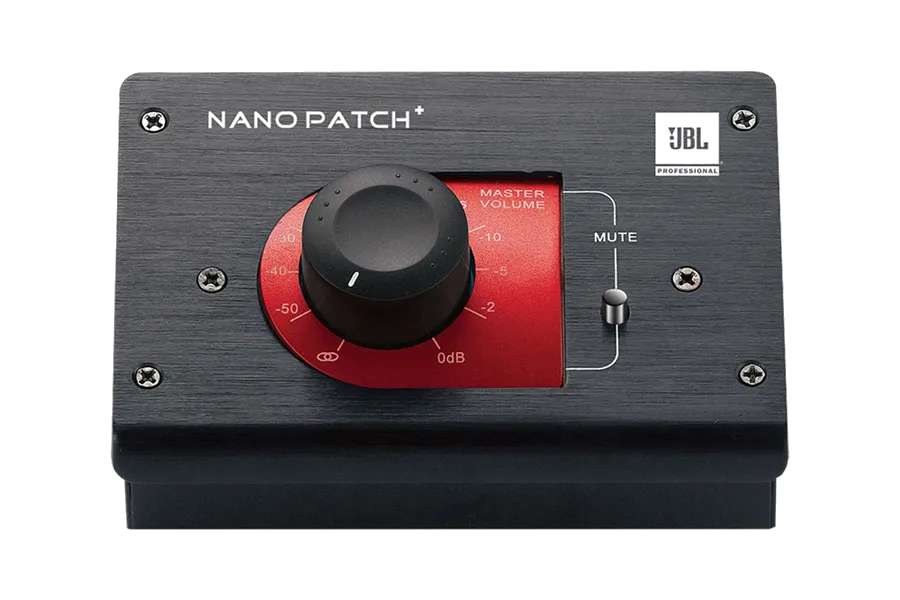 JBL Pro Audio Nano Patch+