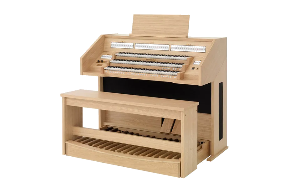 Johannus Opus 350