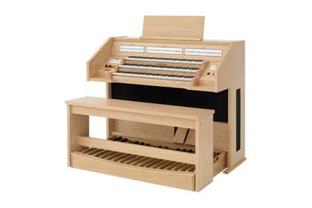 Johannus Opus 350