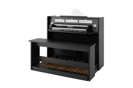 Johannus Studio 150 Black