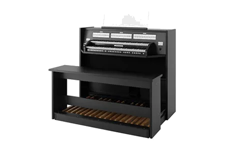Johannus Studio 150 Black
