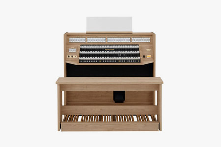 Johannus Studio 350