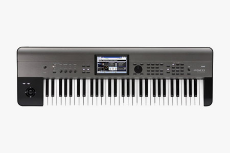 Korg Krome EX 61