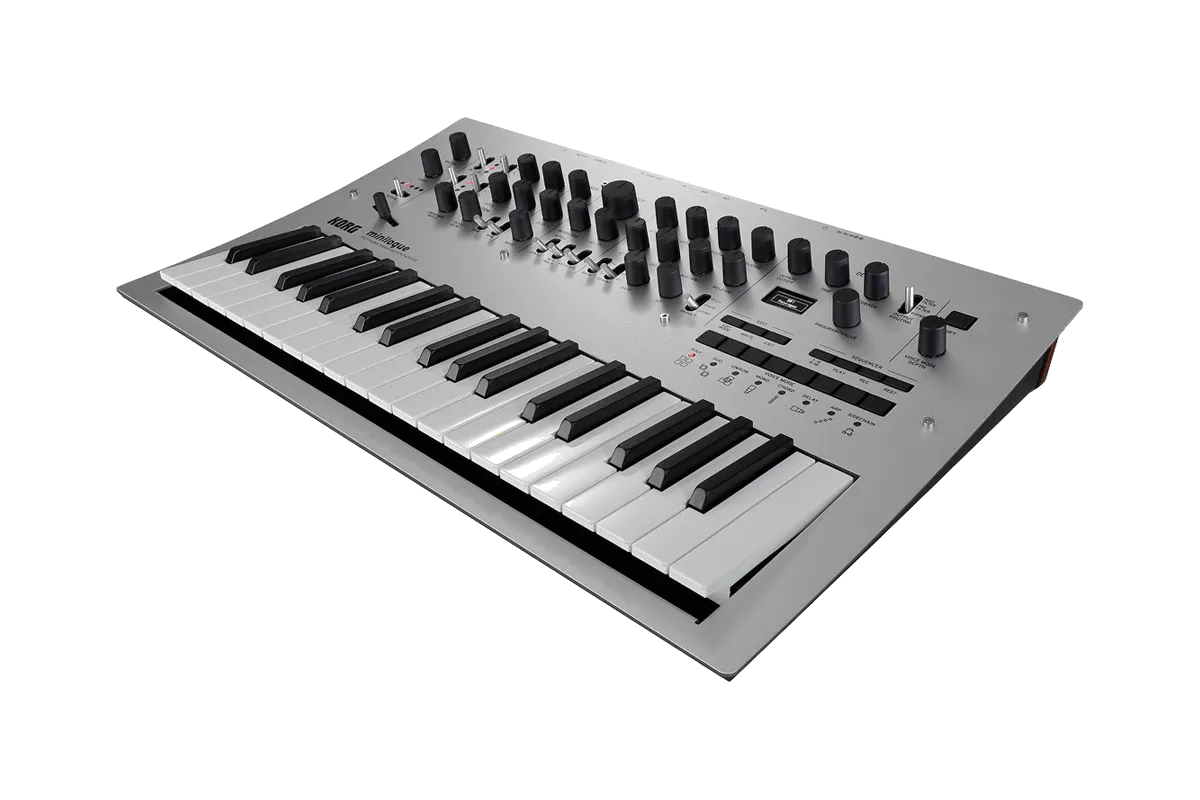 Korg minilogue