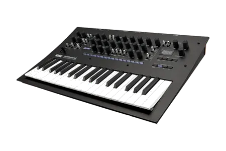 Korg minilogue xd