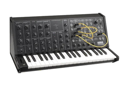 Korg MS-20 mini