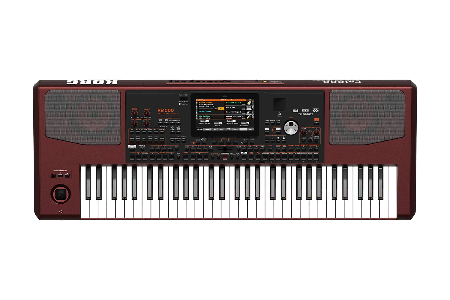 Korg Pa1000