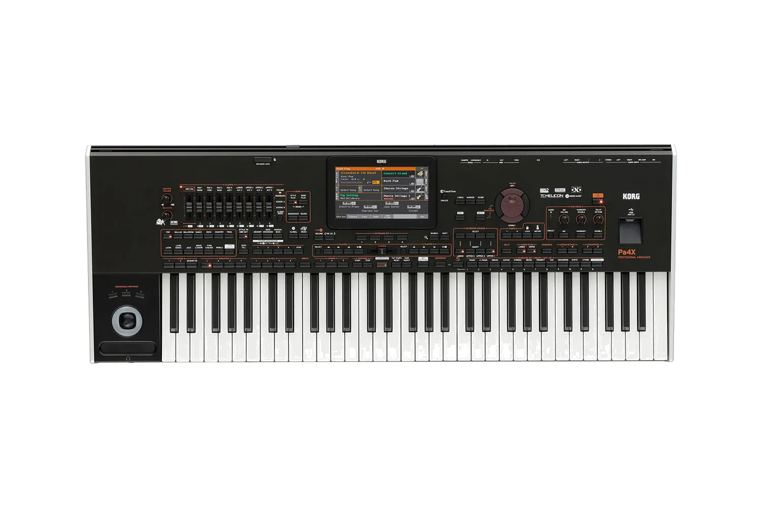 Korg Pa4X 61