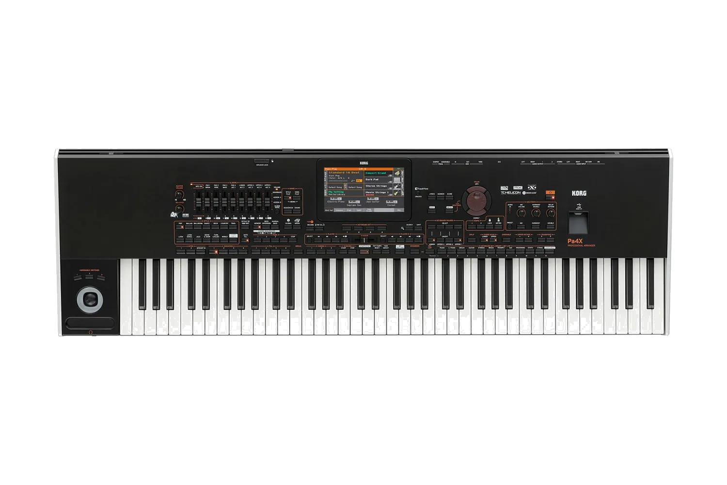 Korg Pa4X 76