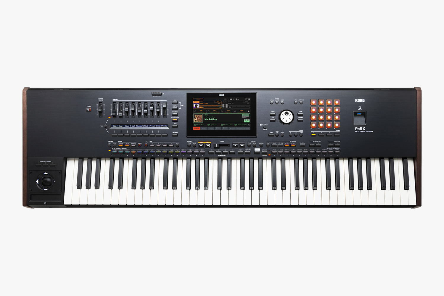 Korg Pa5X-76