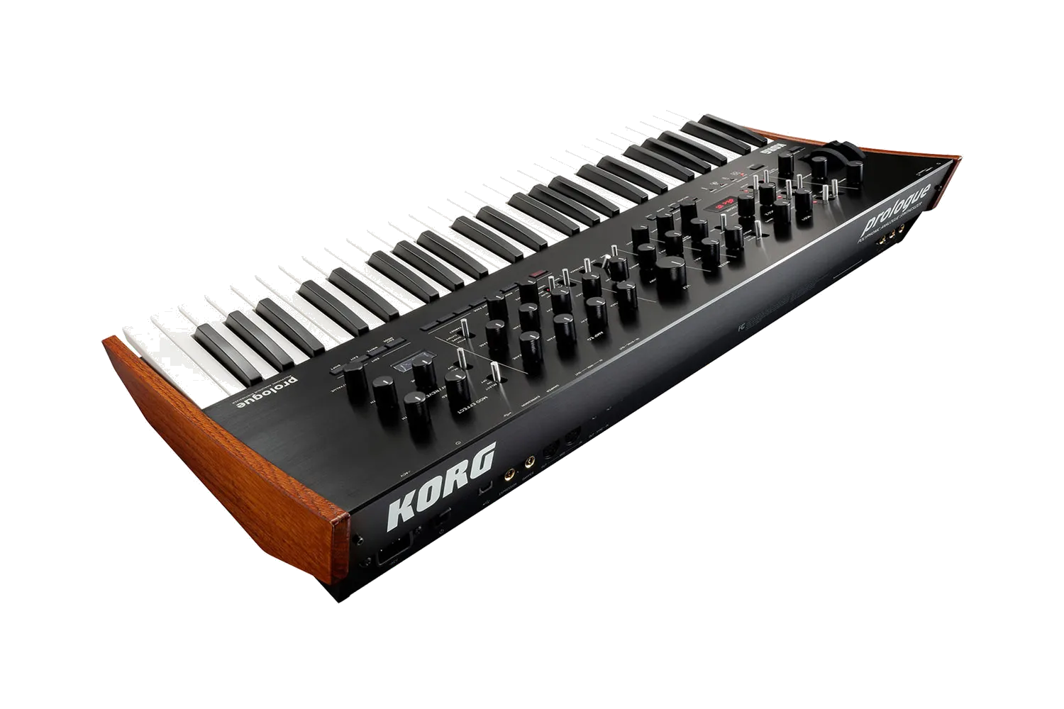 Korg prologue 8