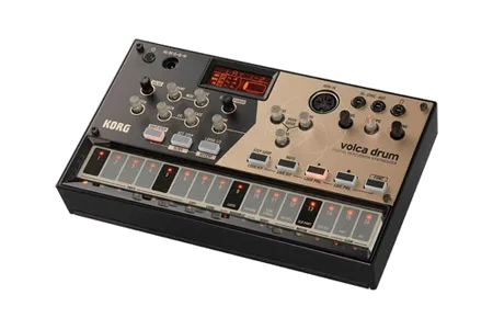 Korg volca drum