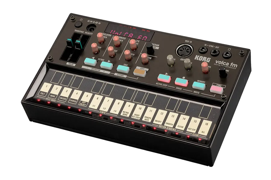 Korg volca fm