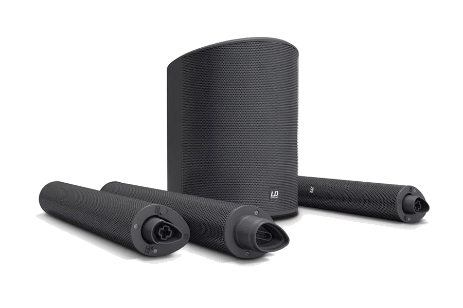LD Systems MAUI 5 GO