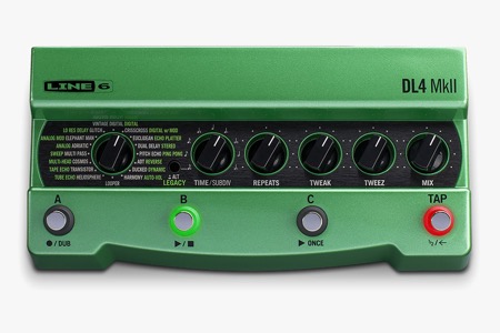 Line 6 DL4 MkII