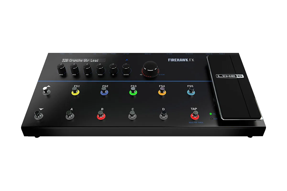 Line 6 Firehawk FX