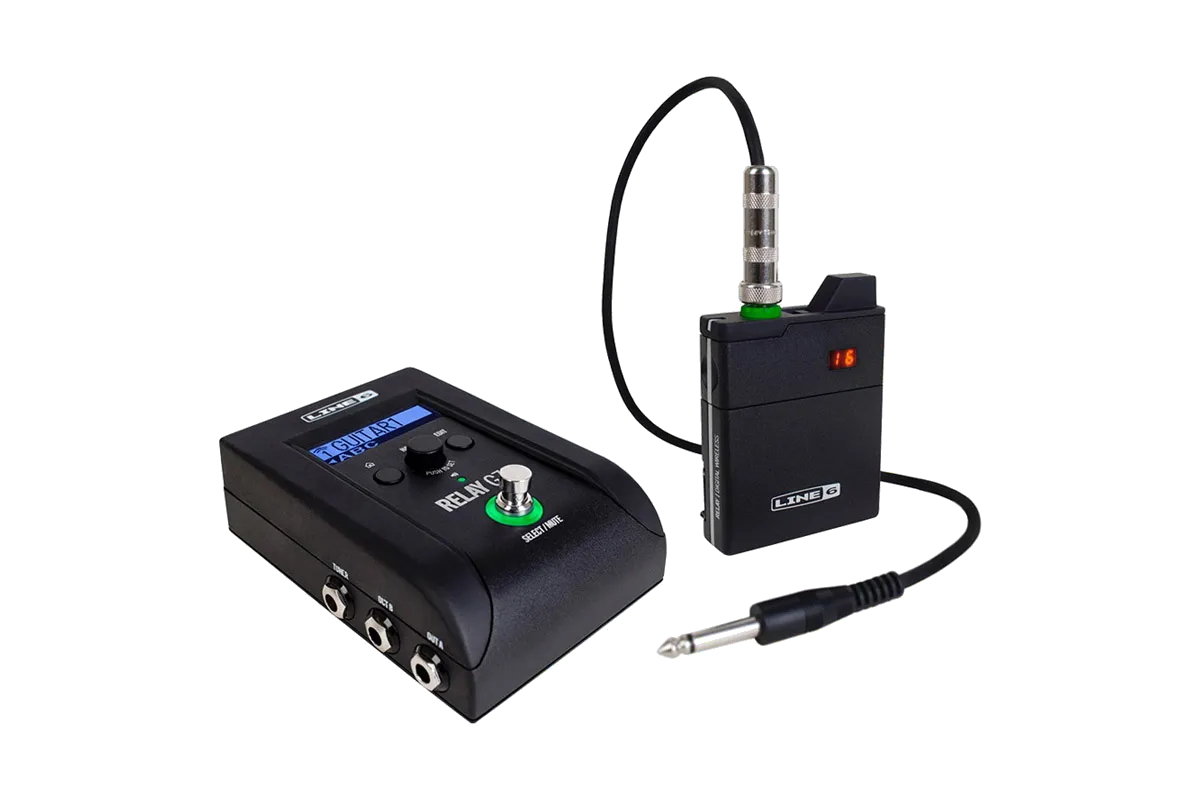Line 6 Relay G70