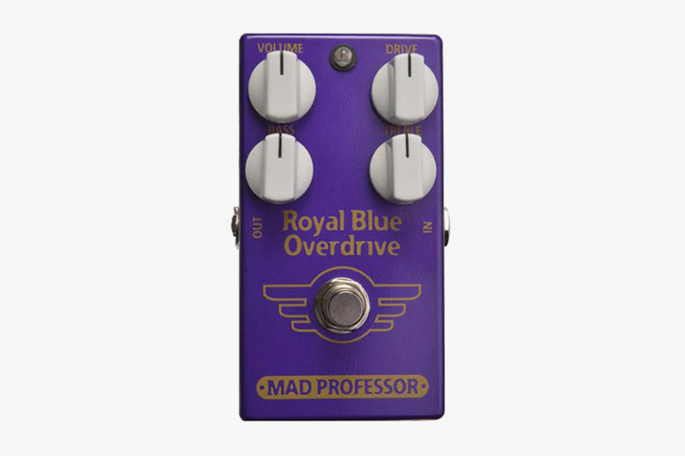 Mad Professor Royal Blue Overdrive