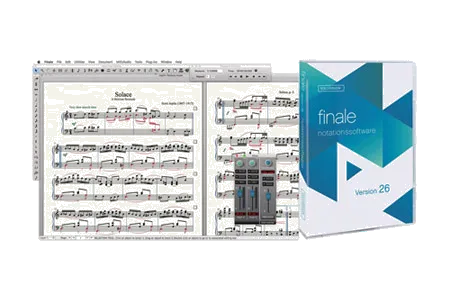 MakeMusic Finale 26
