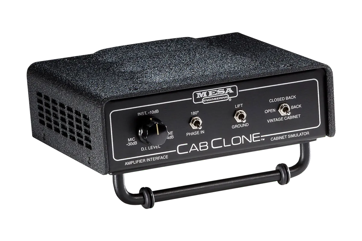 Mesa Boogie CabClone