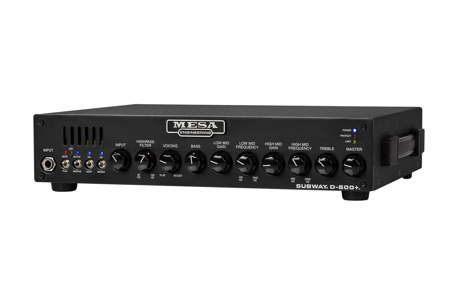 Mesa Boogie Subway D-800+