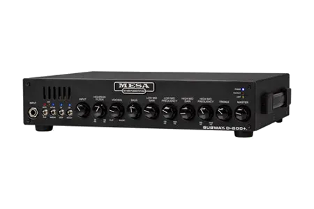 Mesa Boogie Subway D-800+