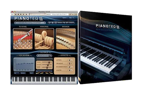 Modartt Pianoteq 3