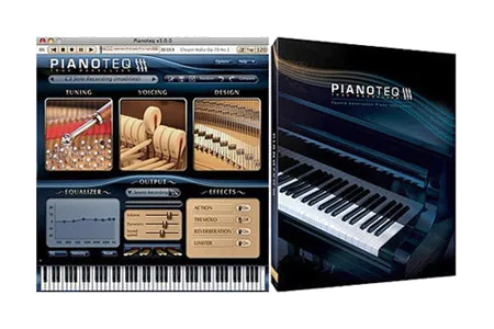 Modartt Pianoteq 3