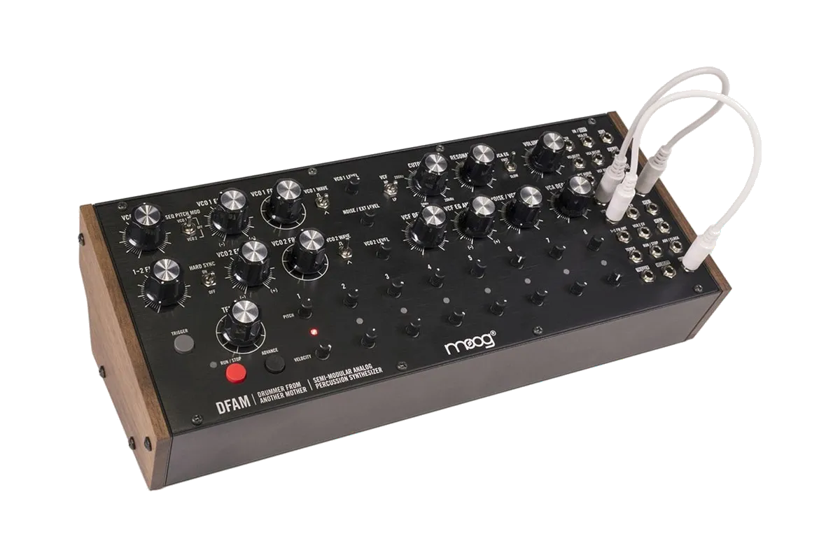 Moog DFAM (Drummer From Another Mother)