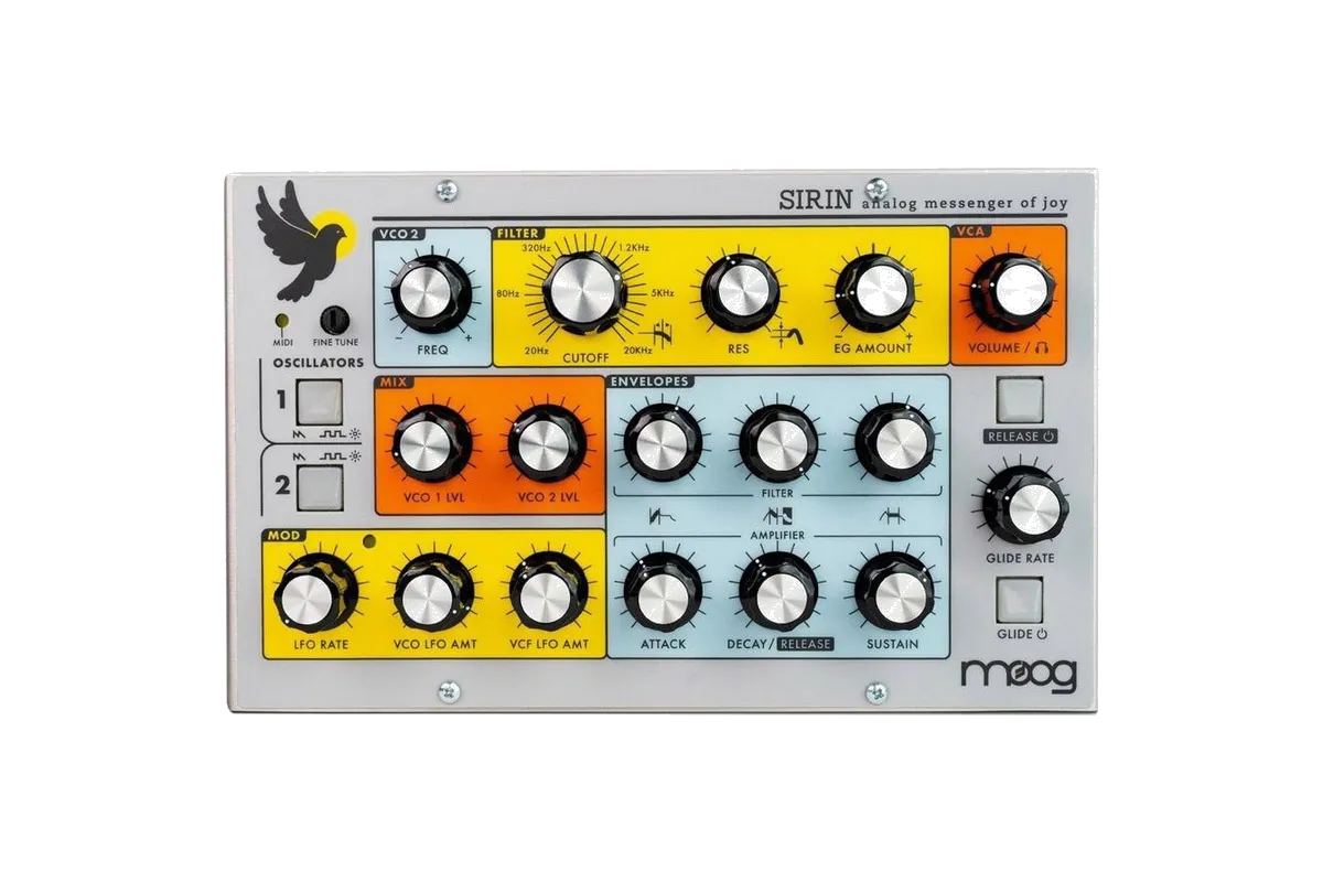 Moog Sirin
