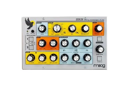 Moog Sirin