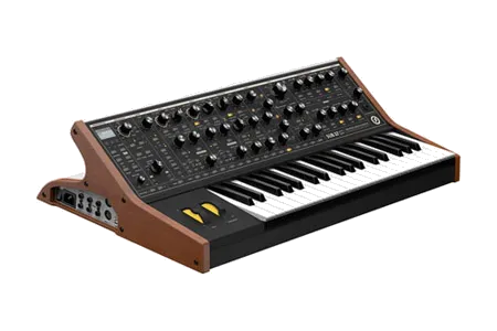 Moog Sub 37 Tribute