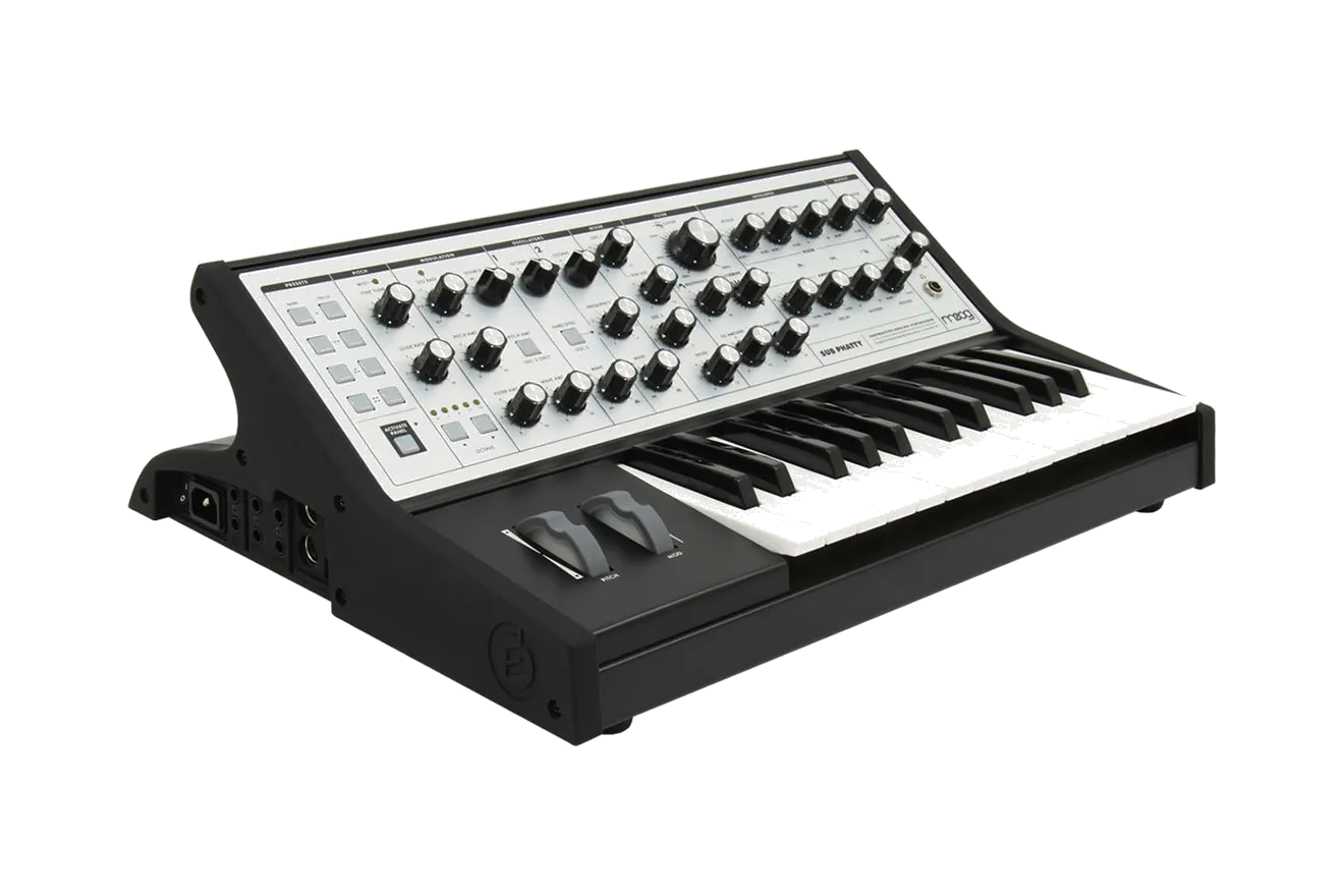 Moog Sub Phatty
