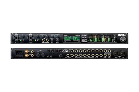 MOTU 828x