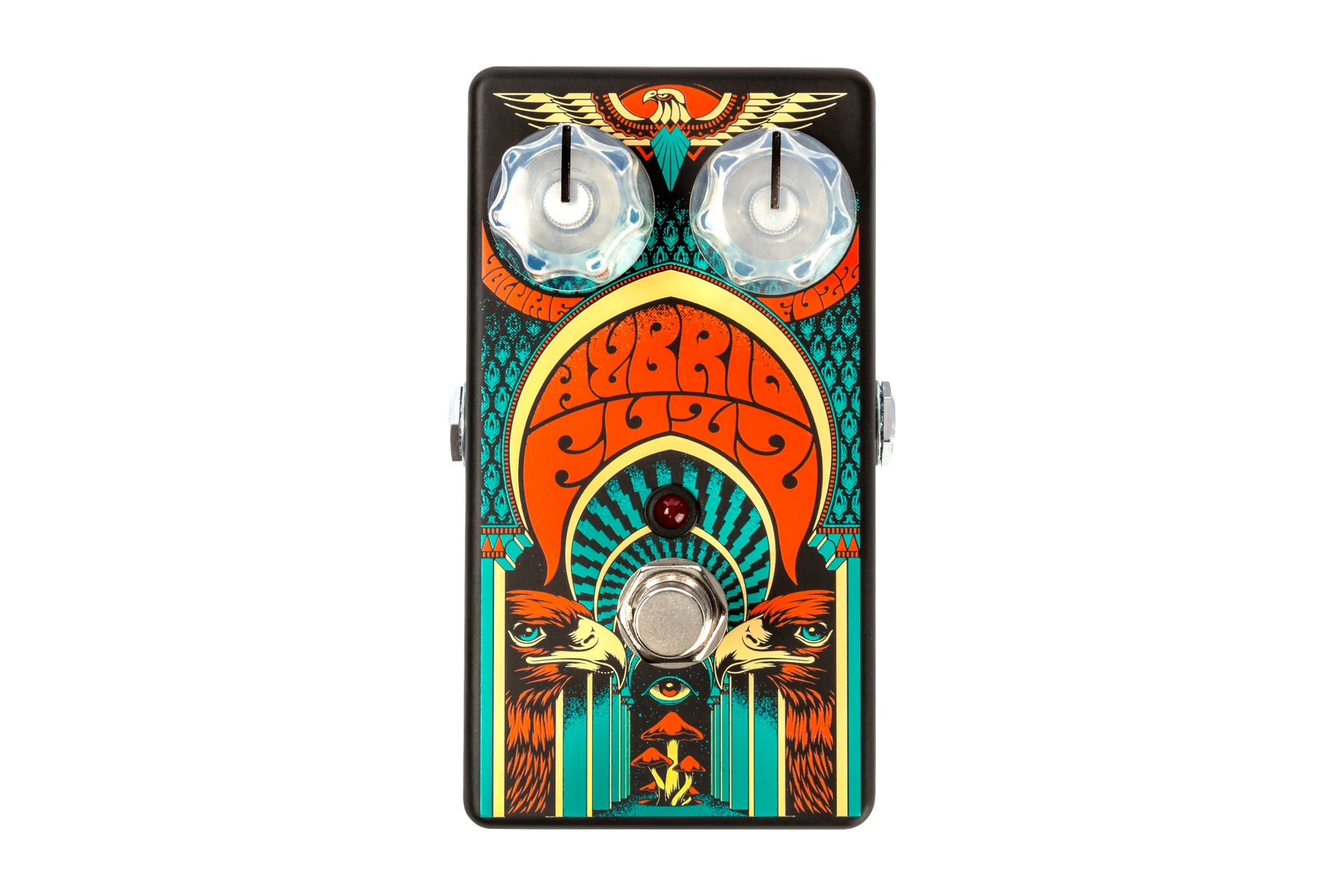 MXR CSP041 Custom Shop Hybrid Fuzz