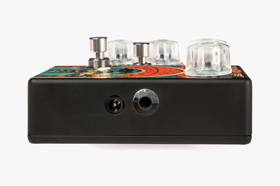 MXR CSP041 Custom Shop Hybrid Fuzz