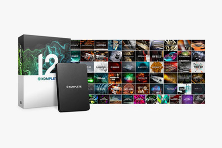 Native Instruments Komplete 12