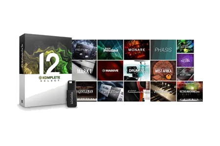 Native Instruments Komplete 12 Select