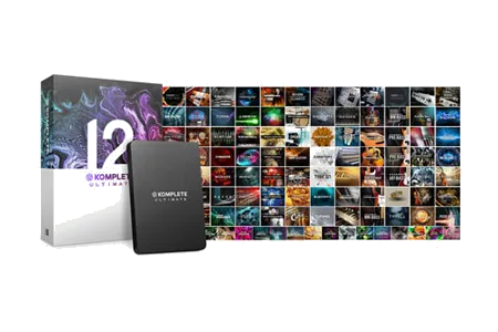 Native Instruments Komplete 12 Ultimate