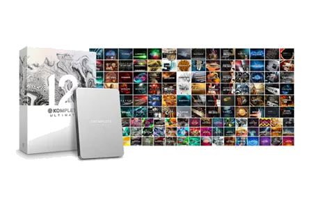 Native Instruments Komplete 12 Ultimate Collectors Edition